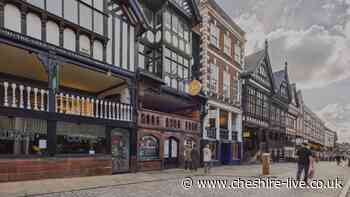 Former Chester toy shop once earmarked for 'stylish' new bar put up for sale