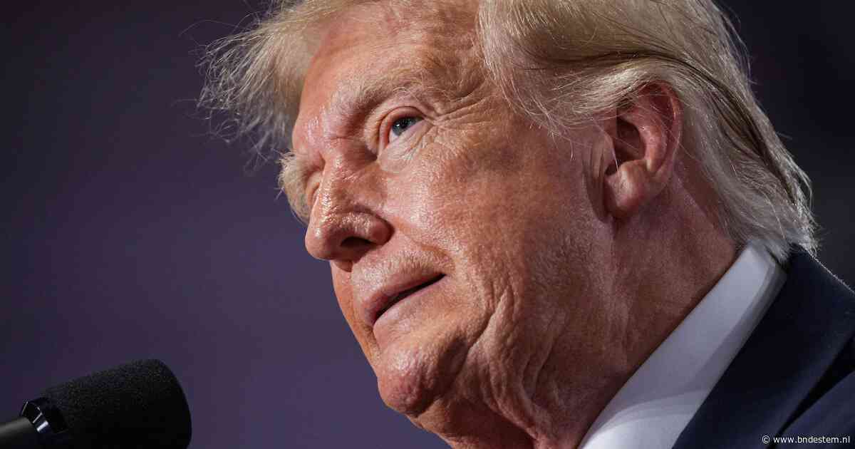 Live VS | Trump noemt Nobelprijs voor de Vrede voor Pillay ‘gênante’ beslissing: ‘Niemand kent haar’
