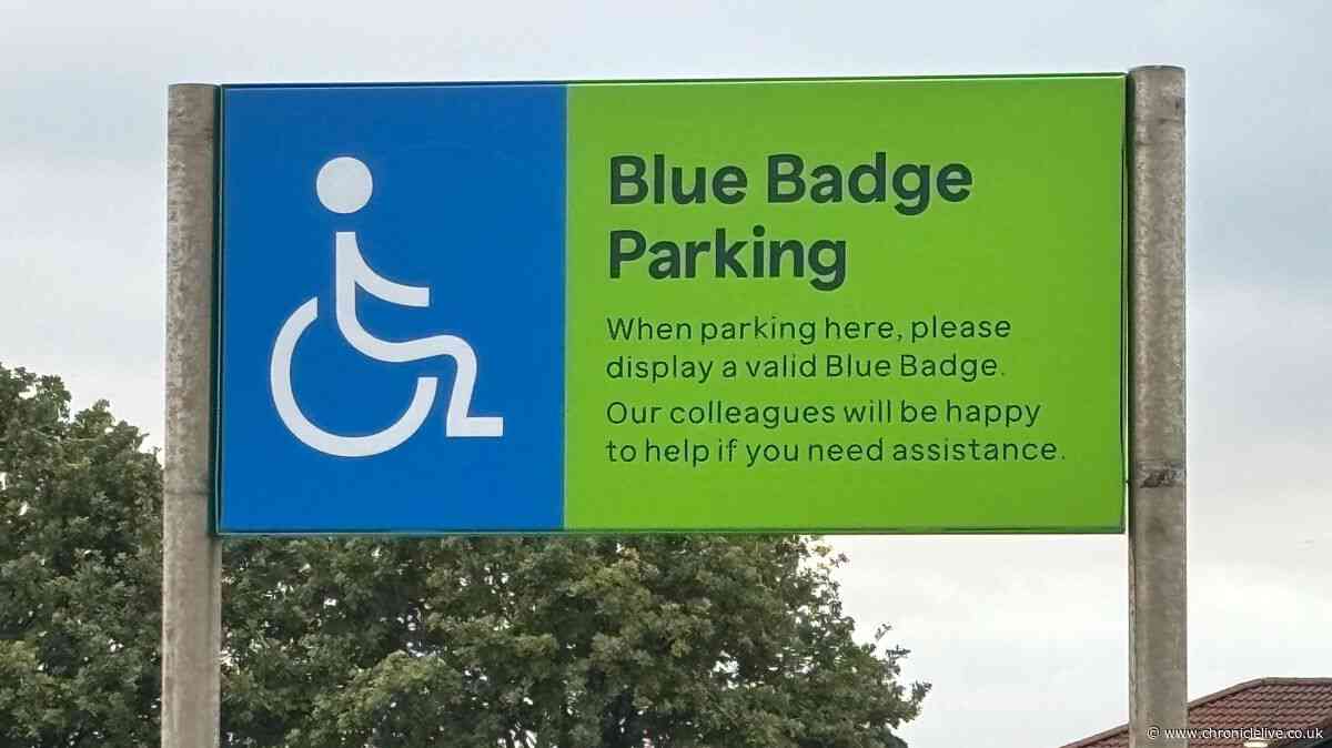 Blue Badge parking permit exact rules that mean you qualify automatically - full list