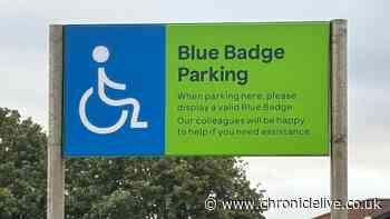 Blue Badge parking permit exact rules that mean you qualify automatically - full list