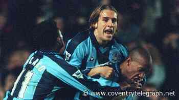 Coventry City legend was reluctant to join the club - but ended up winning a Golden Boot