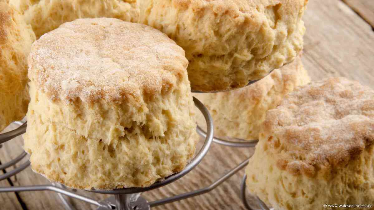 Scones will be lighter and fluffier if you ditch French baker’s 1 simple ingredient