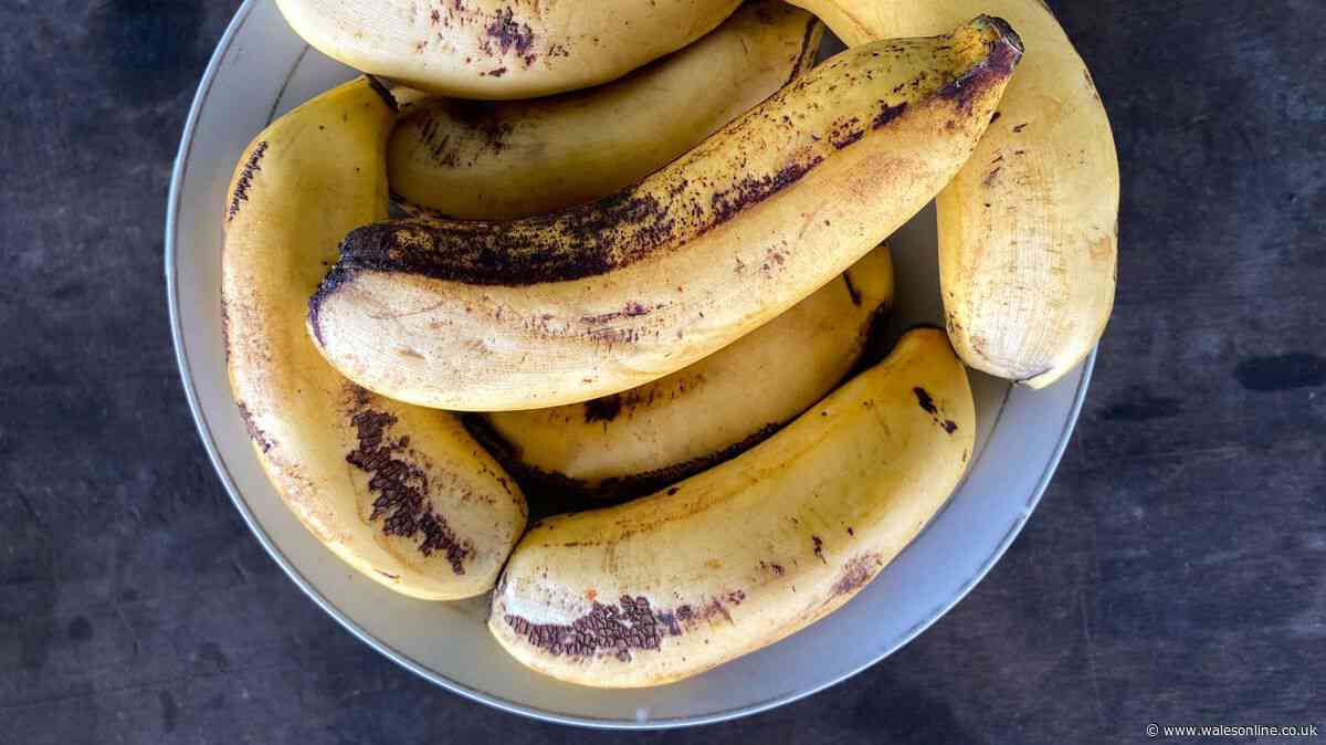 I tried 3 banana storage hacks — one kept them ripe and fresh for 8 days