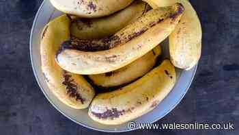 I tried 3 banana storage hacks — one kept them ripe and fresh for 8 days