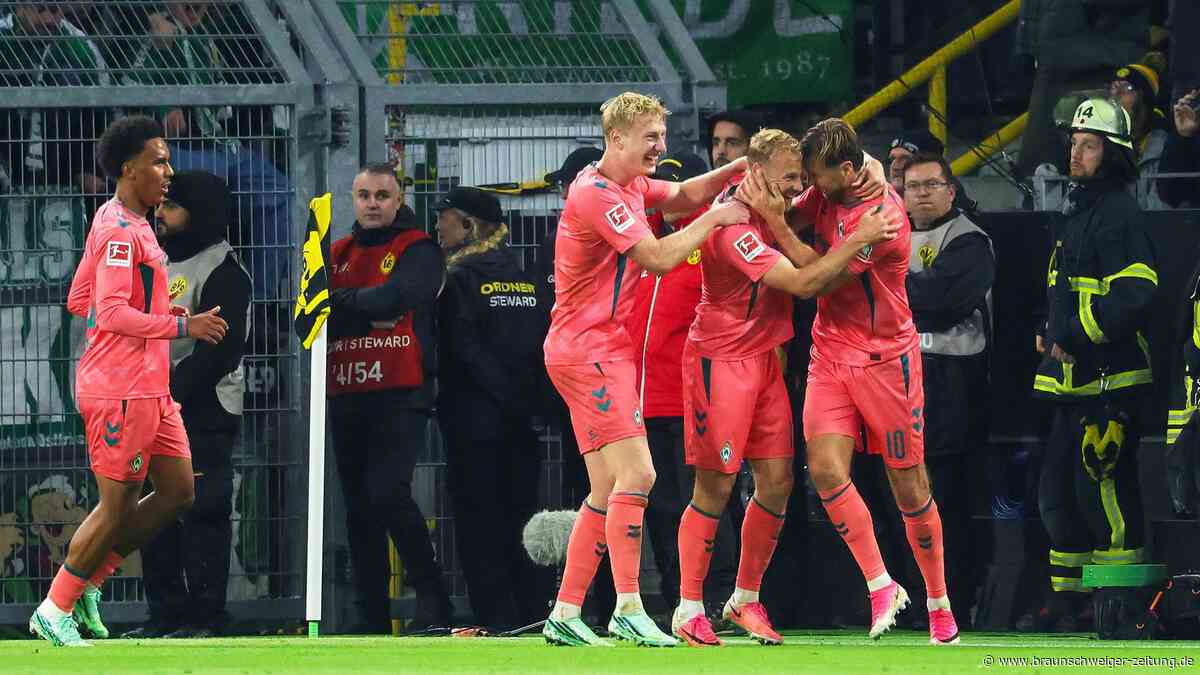 Rückkehrer Füllkrug ärgert BVB – und schwärmt von Dingen, die Dortmund fehlen