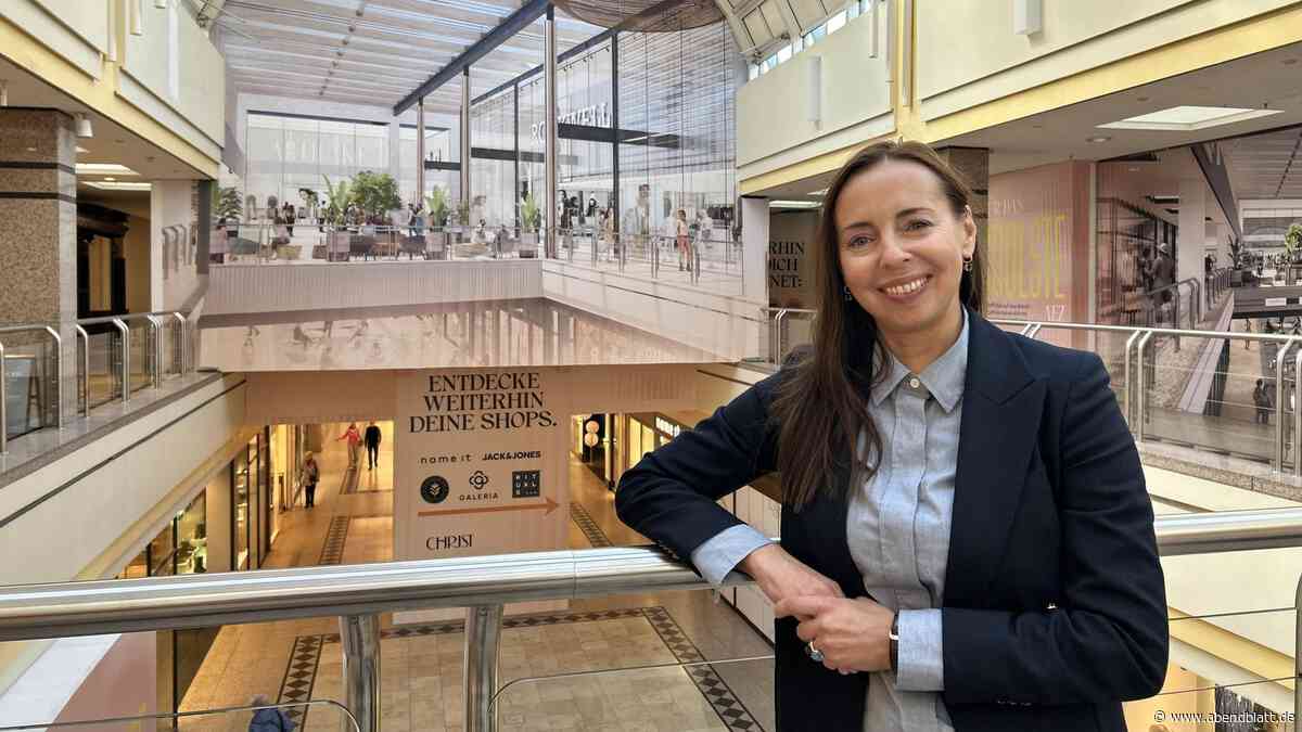 AEZ-Umbau: Wann die ersten Trennwände im Shoppingcenter wieder verschwinden