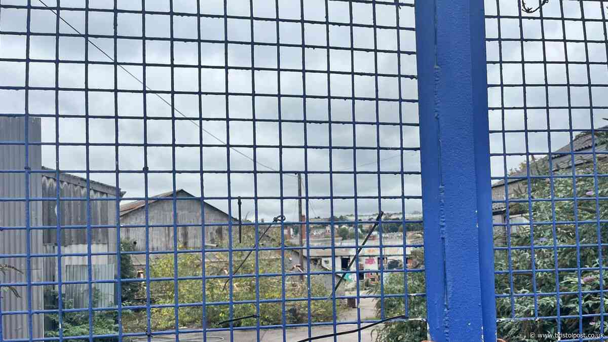 The 3,000 new homes NOT being built in Bristol