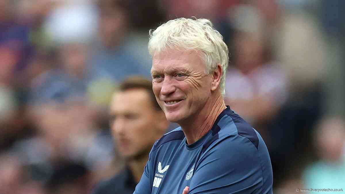 David Moyes explains why Everton should be attractive to buyers after sale announcement