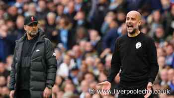 Three seasons Liverpool were pipped to the post by Manchester City - what might have been?
