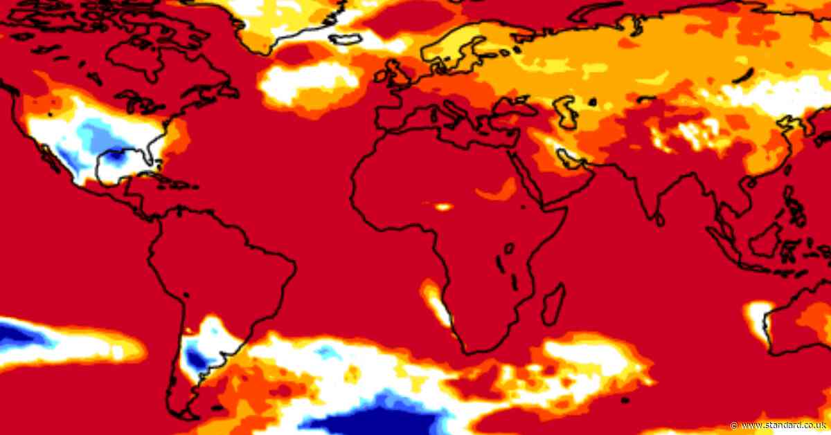 Extreme winter weather 'more likely' in London as world facing Godzilla El Niño 'stress like we've seen before'