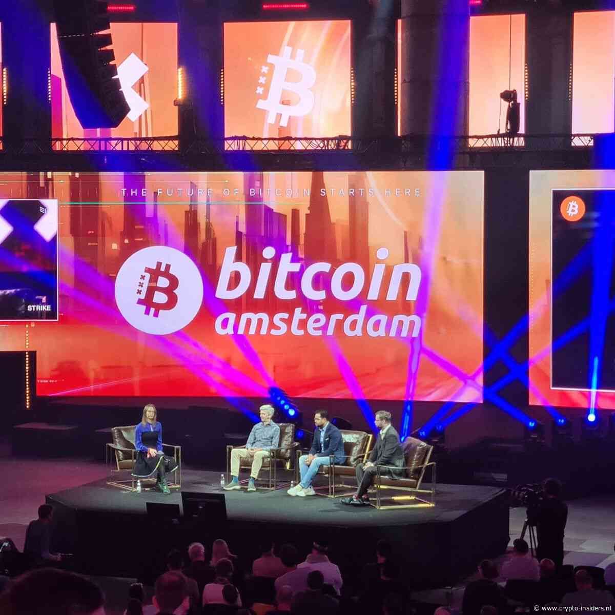 Man die met Satoshi aan bitcoin werkte komt naar Nederland