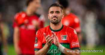 Dusan Tadic vindt het moeilijk om met NEC tegen grote liefde Ajax te spelen: ‘Moet mezelf mentaal goed voorbereiden’