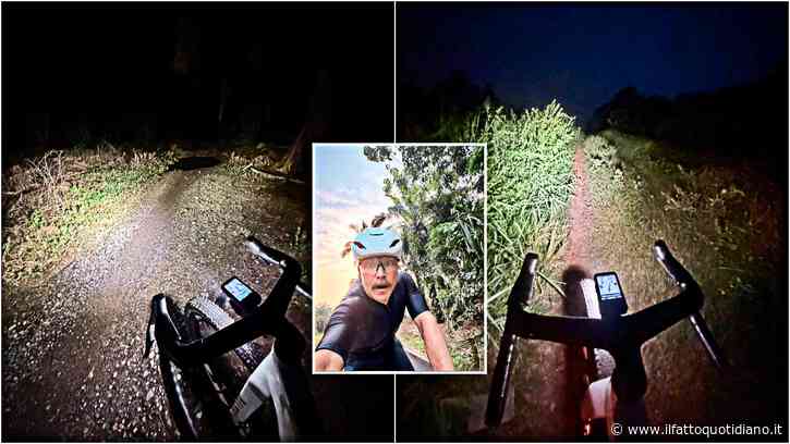 “Ho visto un cobra e un pitone, un cane mi ha inseguito. I rumori sono assurdi”: Bottas racconta il viaggio in bici nella giungla verso Singapore