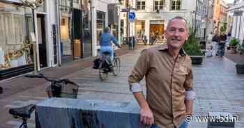 Eric slaat alarm over fietsers in de Bossche binnenstad: ‘Het is een godswonder dat hier nog niks gebeurd is’