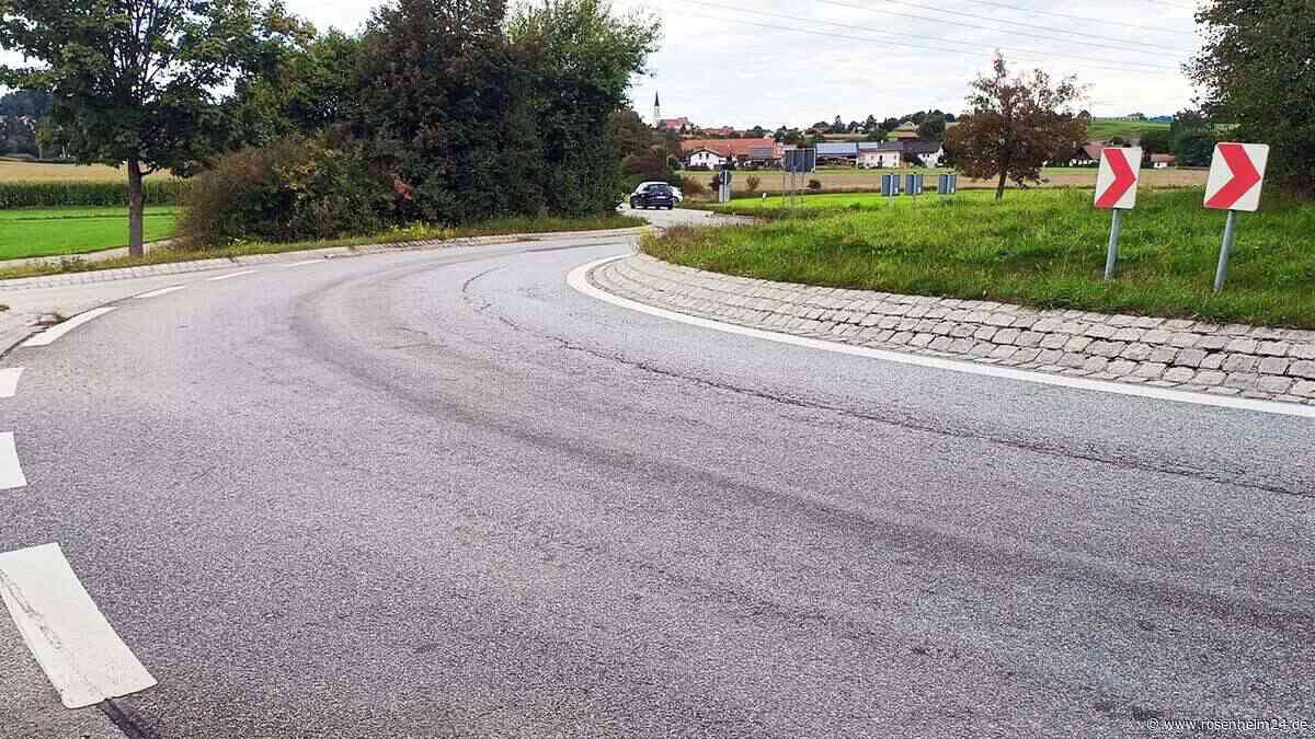Stau-Herbst in Rosenheim-Mühldorf spitzt sich zu: Jetzt auch Haager Kreisel dicht – Alle Infos