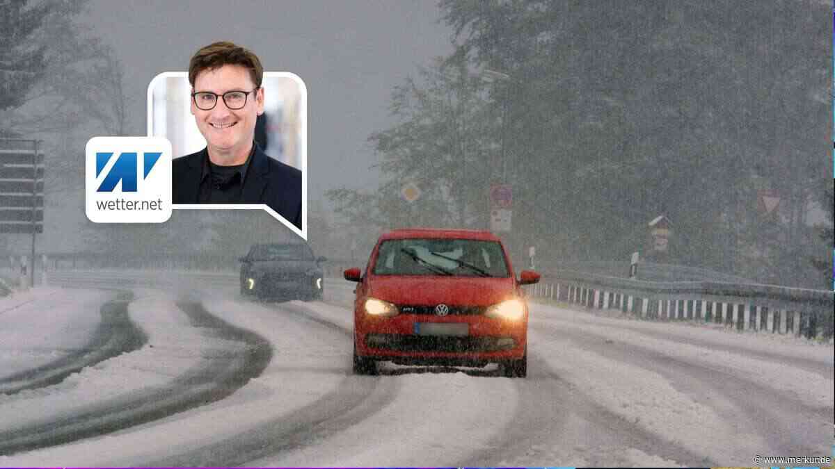 Schnee-Alarm in Deutschland: Wann und wo jetzt die ersten Flocken fallen – diese Regionen trifft es zuerst
