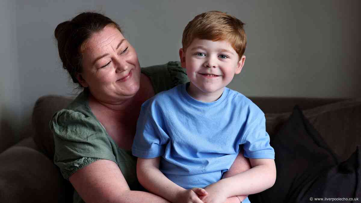 Boy, 6, only eats Hula Hoops and crackers but he's not 'a fussy eater'