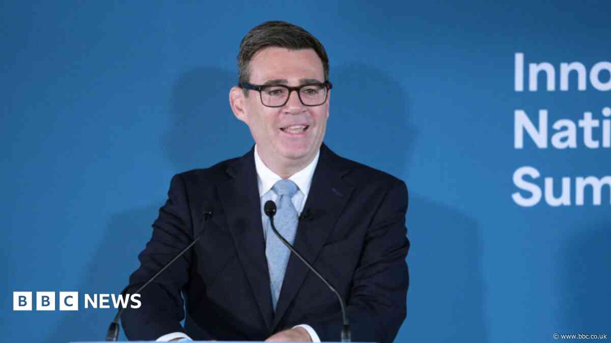 Burnham promises to curb non-compete rules in job contracts