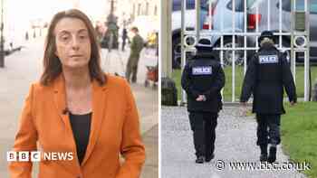 Why the search warrants were deemed unlawful and what happens next?