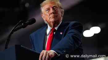 Trump rails against Nobel Peace Prize winner, saying his is long overdue: 'Never heard of the person'