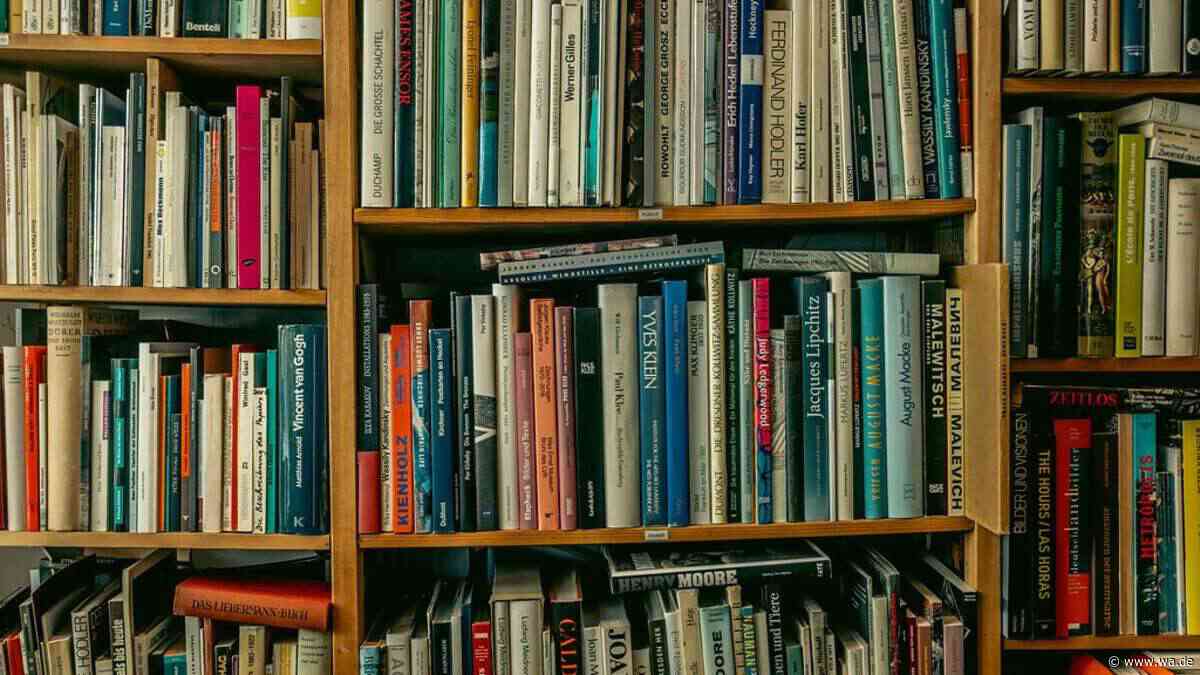 KI-Firmen kaufen deutsche Antiquariate leer – Verband schlägt Alarm: „Der Zug ist abgefahren“