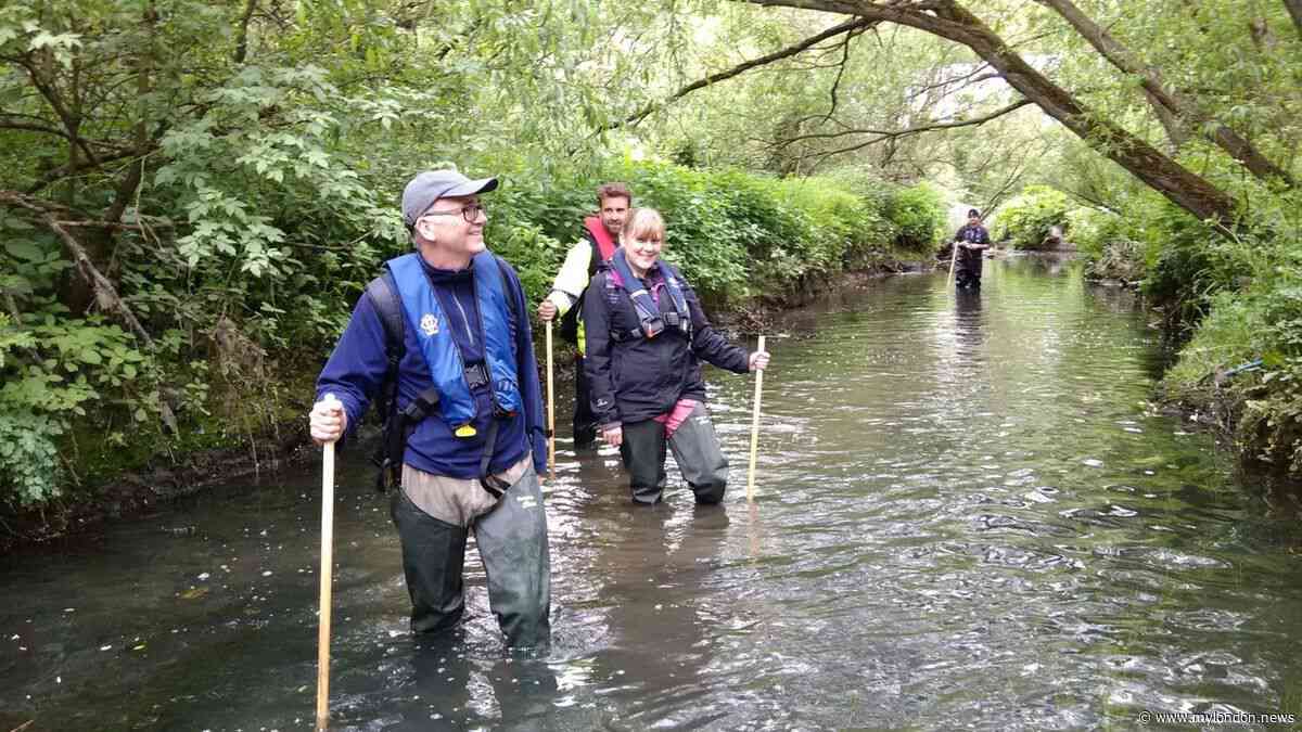 London's fight against 'hidden' river pollution as homes unknowingly flush waste into them