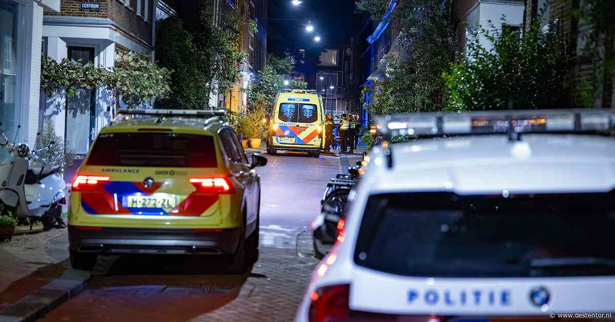 Man gewond bij incident in Amsterdam na melding van steekpartij