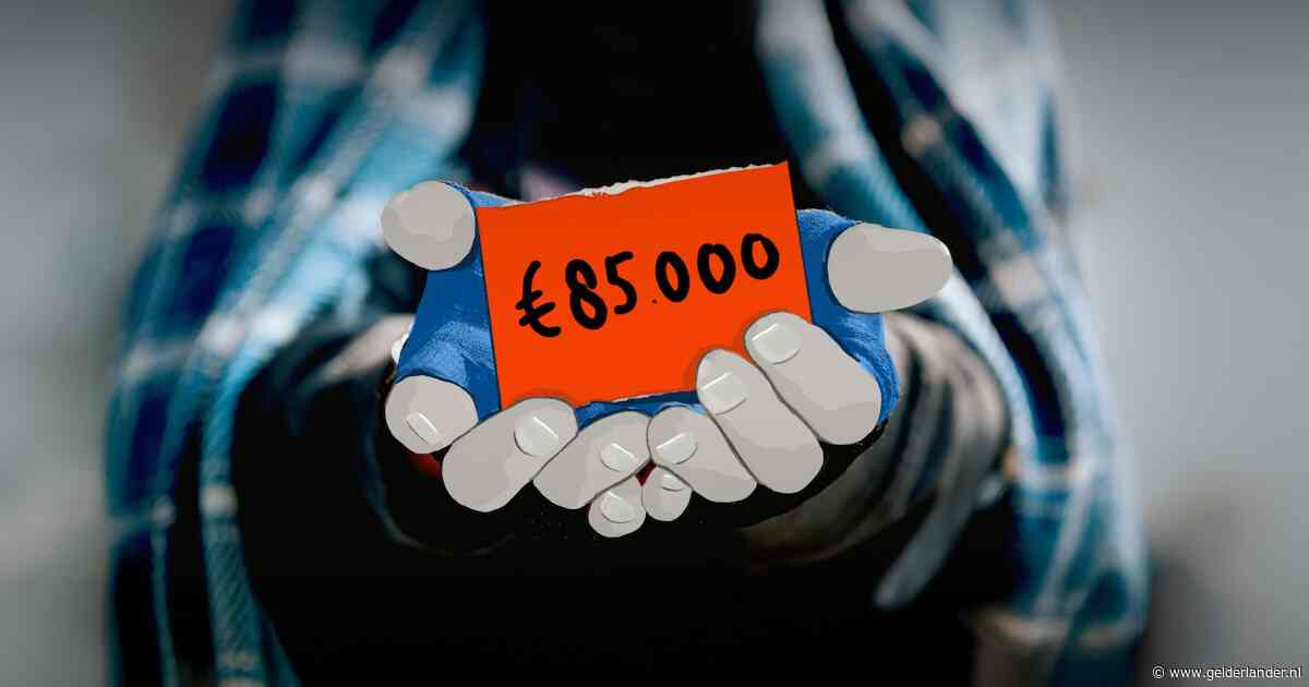 Waarom gemeenten niet weten wat dakloosheid écht kost, terwijl de rekening oploopt tot 85.000 euro per persoon