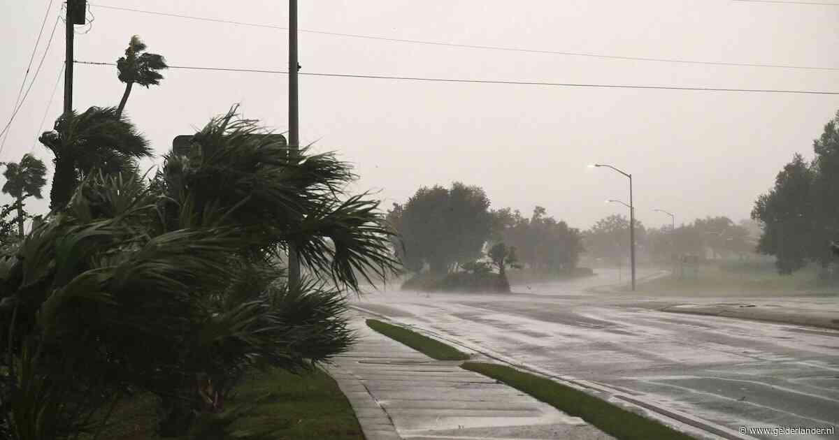 Orkaan Isaias raast over Florida: windstoot van 189 km/uur, waarschuwing voor overstromingen