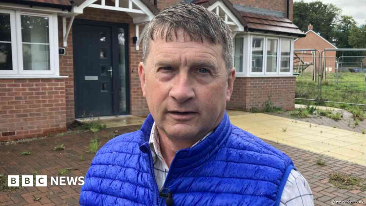 Fear and confusion over village homes plan