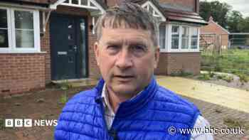 Fear and confusion over village homes plan