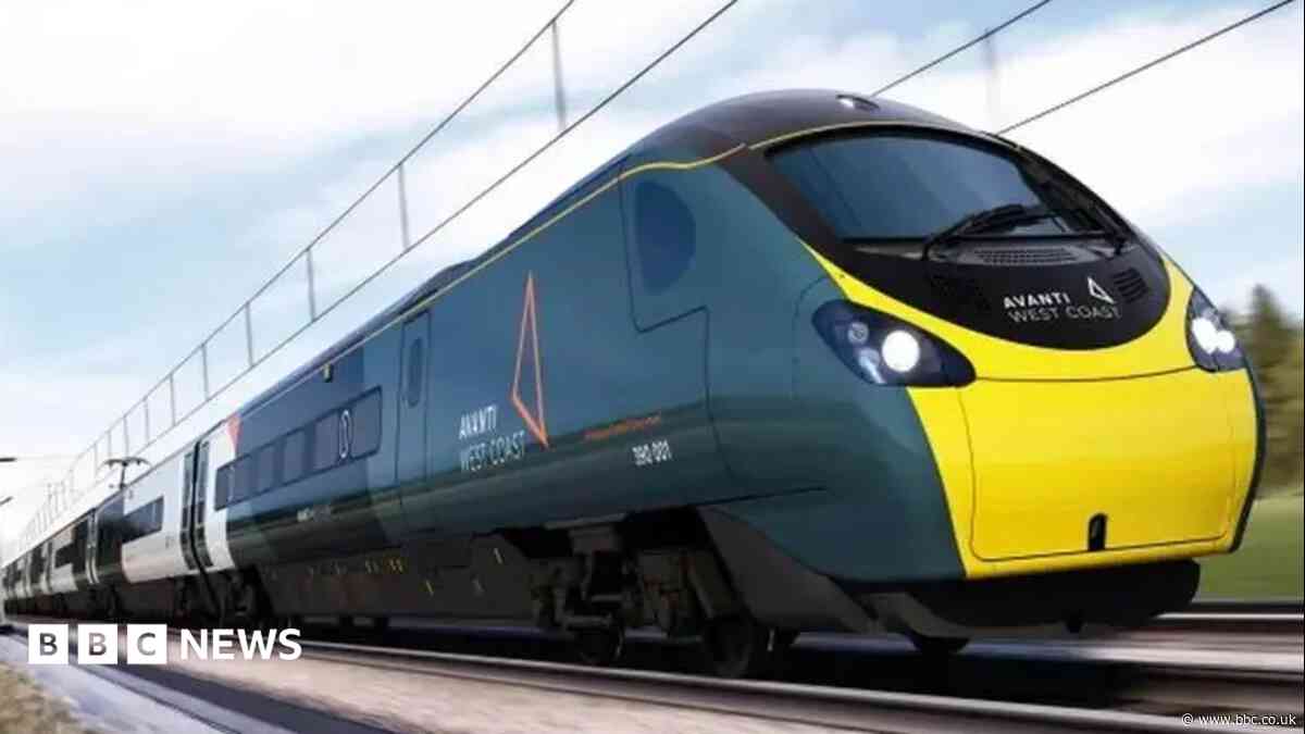 Bid to run new trains on West Coast Mainline refused