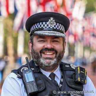 Chief of Met Police's volunteer force sacked after using work phone to capture 'sexual images'