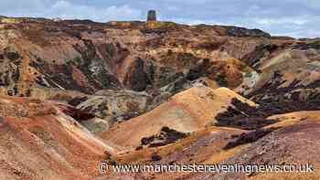 The stunning North Wales walk that's like going to another planet