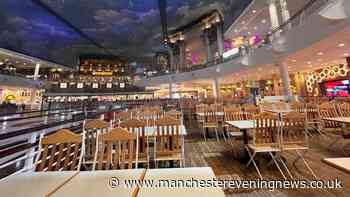 Trafford Centre starts biggest ever change at The Orient - and it's farewell to those wooden chairs