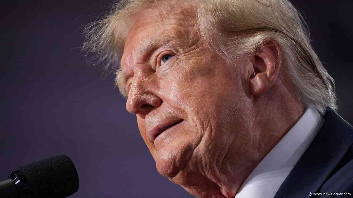 Trump noemt toekenning Nobelprijs aan Pillay ’gênant’ en ’onuitwisbare smet’ op Noorwegen: ’Niemand kent haar’