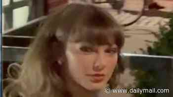 Taylor Swift holds hands with husband Travis Kelce on low-key date night in NYC amid couple's shock neighbor war over $5m Ohio mansion