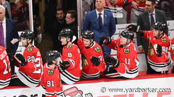 Chicago Blackhawks Hit With Brutal NHL Suspension News