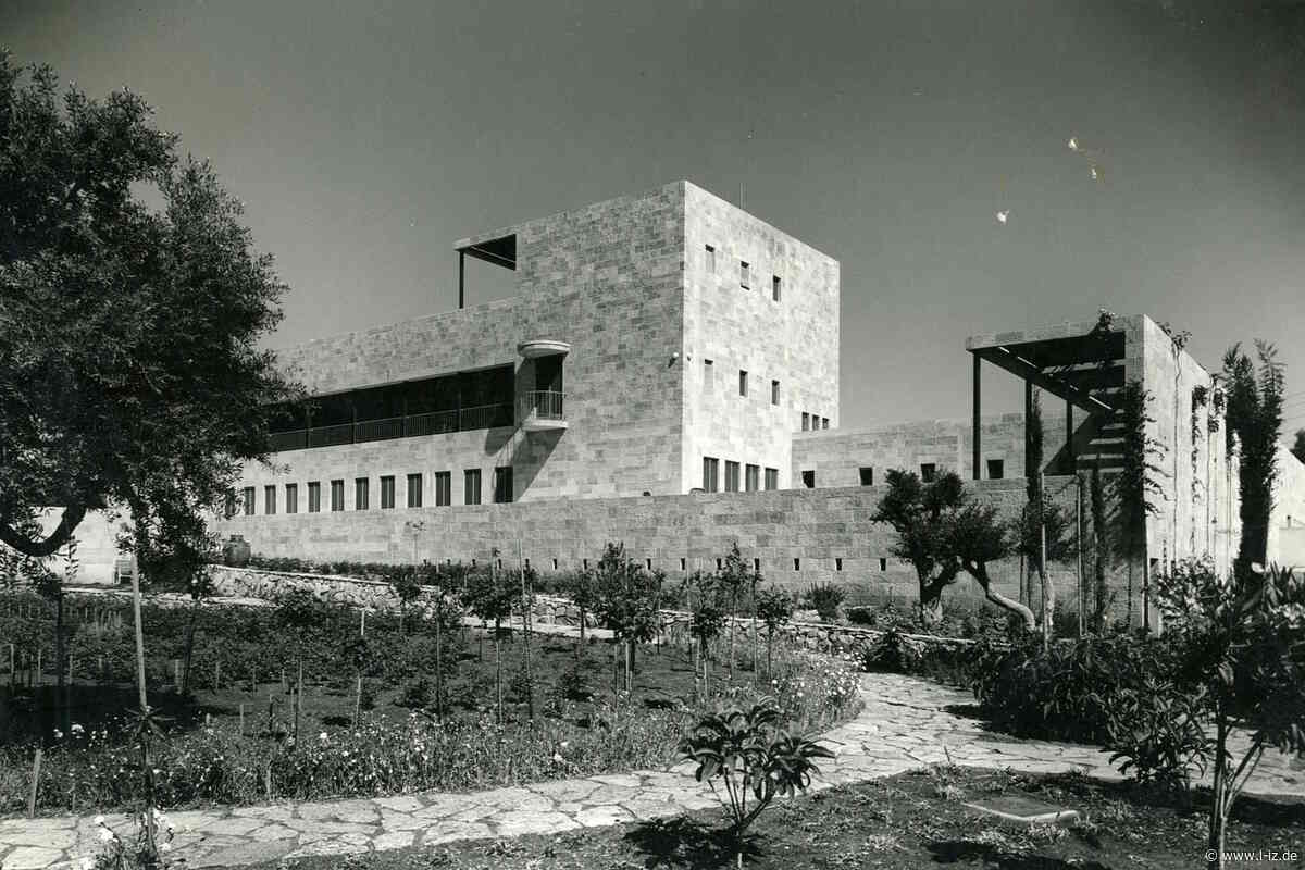 Neue Ausstellung im Dubnow-Institut ab 12. Oktober: Berlin / Jerusalem. Schockens Gärten