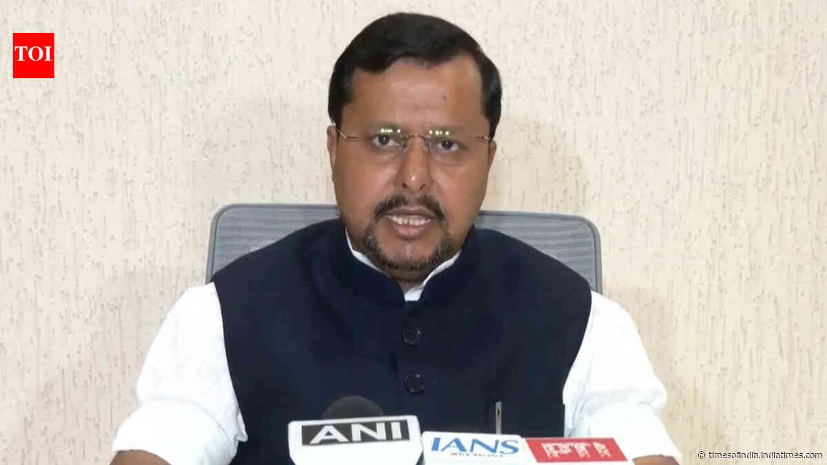 'Rahul's INDI Alliance and Kejriwal's CJP': BJP accuses protesters of plotting to destabilise India ahead of Jantar Mantar protest