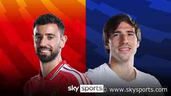 How to watch Man Utd vs Spurs