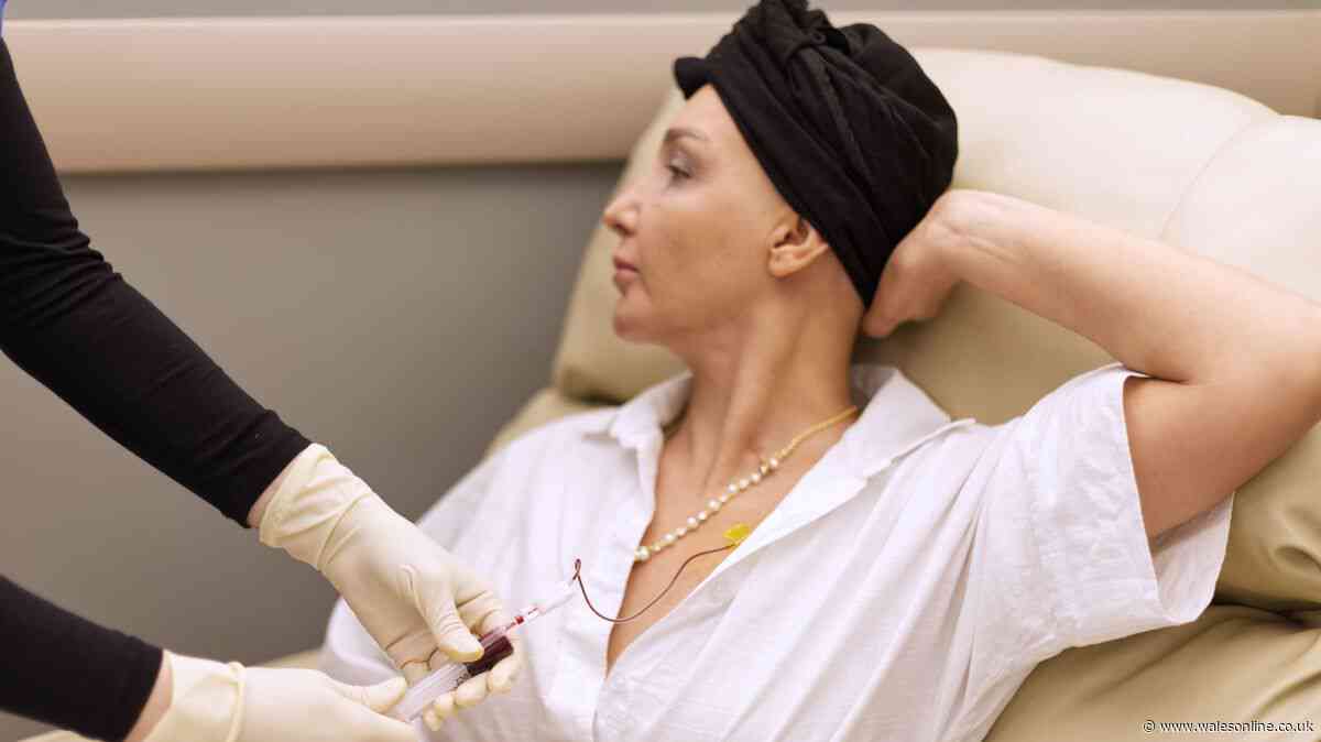 People diagnosed with one cancer type 'can get £50,000 payment'