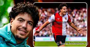 Als 16-jarige alleen naar Duitsland, nu ineens goud waard bij Feyenoord: Nacho Ferri is geen gewone Spanjaard