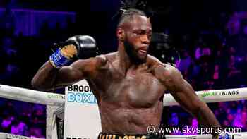 Opetaia could fight Wilder on Fury-AJ undercard: 'He’s ready to go!'