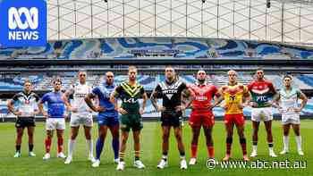 Samoa looks for power from pain in World Cup tilt