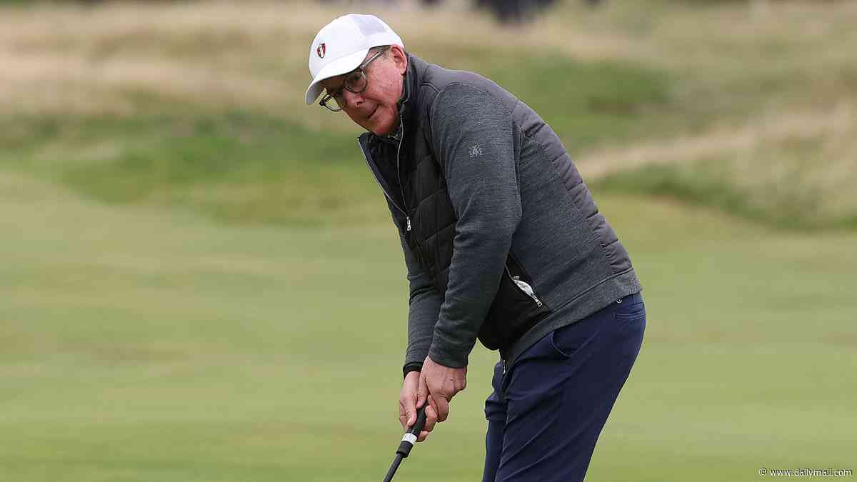 Dan Friedkin is typical of a festering indifference from Premier League owners - he'd prefer a round of golf to a chat with David Moyes and did not care about the club, as he seeks sale - RIATH AL-SAMARRAI
