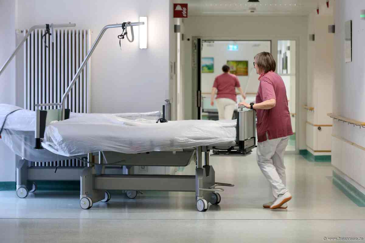 Pleißental-Klinik: Neue Chefärzte, mehr Räume in der Notaufnahme und eine Hausarztpraxis