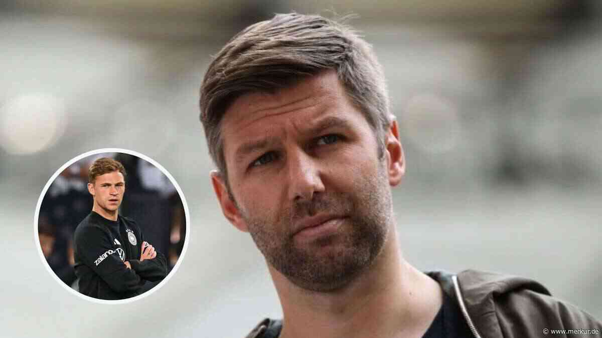 Ex-DFB-Star warnt Klopp in der Kimmich-Debatte