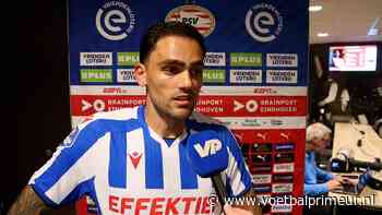 Kersten onderuit gehaald door PSV-doelman Kovar: 'Dat is dan een rode kaart'