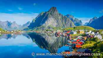 Nordic cruise with waterfalls and glaciers sailing from Liverpool next year